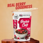 Doctor's Choice  Dark Choco Berry Protein Oats 750gm - Image 2