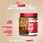 ONLY NUTS - Peanut Spread Creamy Choco Fudge 750gm - Image 3