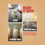 Doctor's Choice  Dark Choco Berry Protein Oats 750gm - Image 6