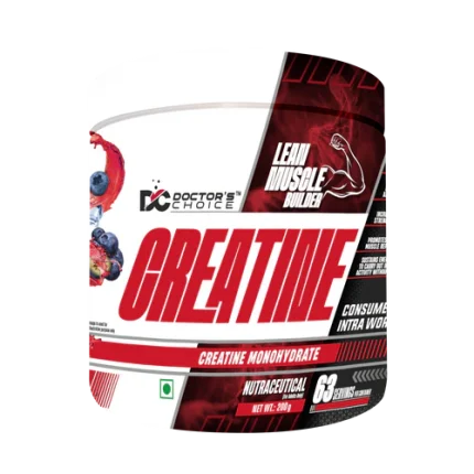 Creatine Monohydrate Blueberry Bellini 250gm