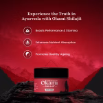 Okami Himalayan Shilajit Resin - 20g - Image 3