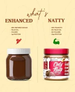 Doctor's Choice  Dark Choco Berry Protein Oats 750gm - Image 12