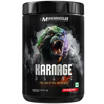 Karnage Black Sex on the Beach 30 servings