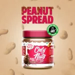 ONLY NUTS - Peanut Spread Nutty Choco Fudge 750gm