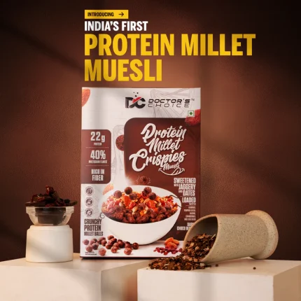 Protein Millet Muesli