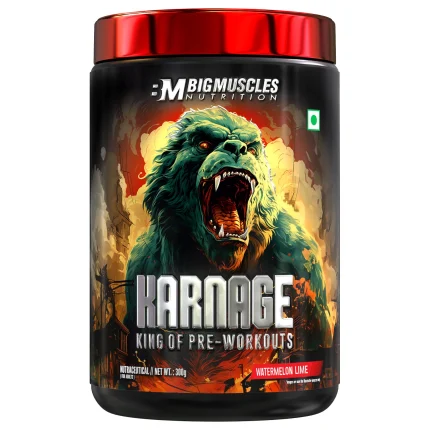 Karnage Watermelon lime 60 servings