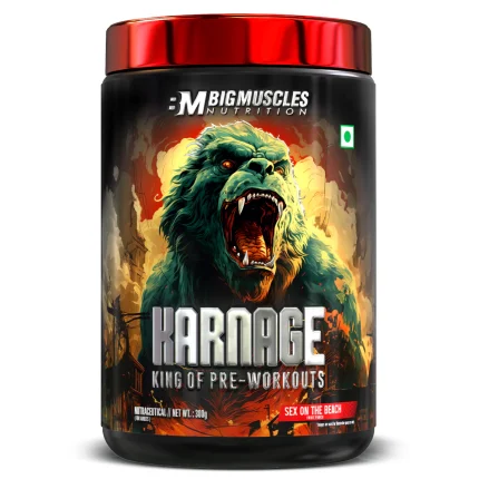 Karnage Sex on the Beach 60 servings