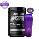 Muscletech™ Platinum 100% Glutamine | 250g