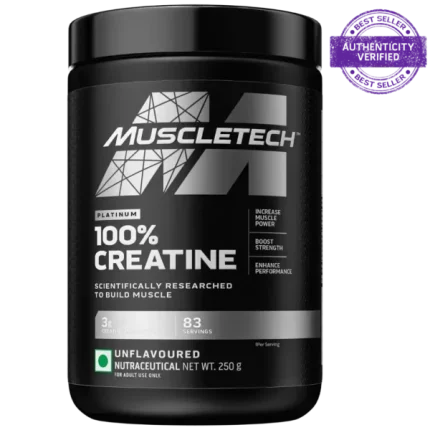 Muscletech™ Platinum 100% Creatine | 250g