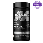 Muscletech™ Platinum 100% Omega Fish Oil | 100 units